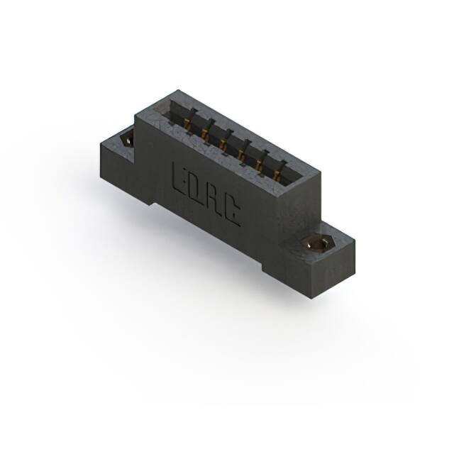 379-006-542-107 EDAC Inc.  Edgeboard Connectors